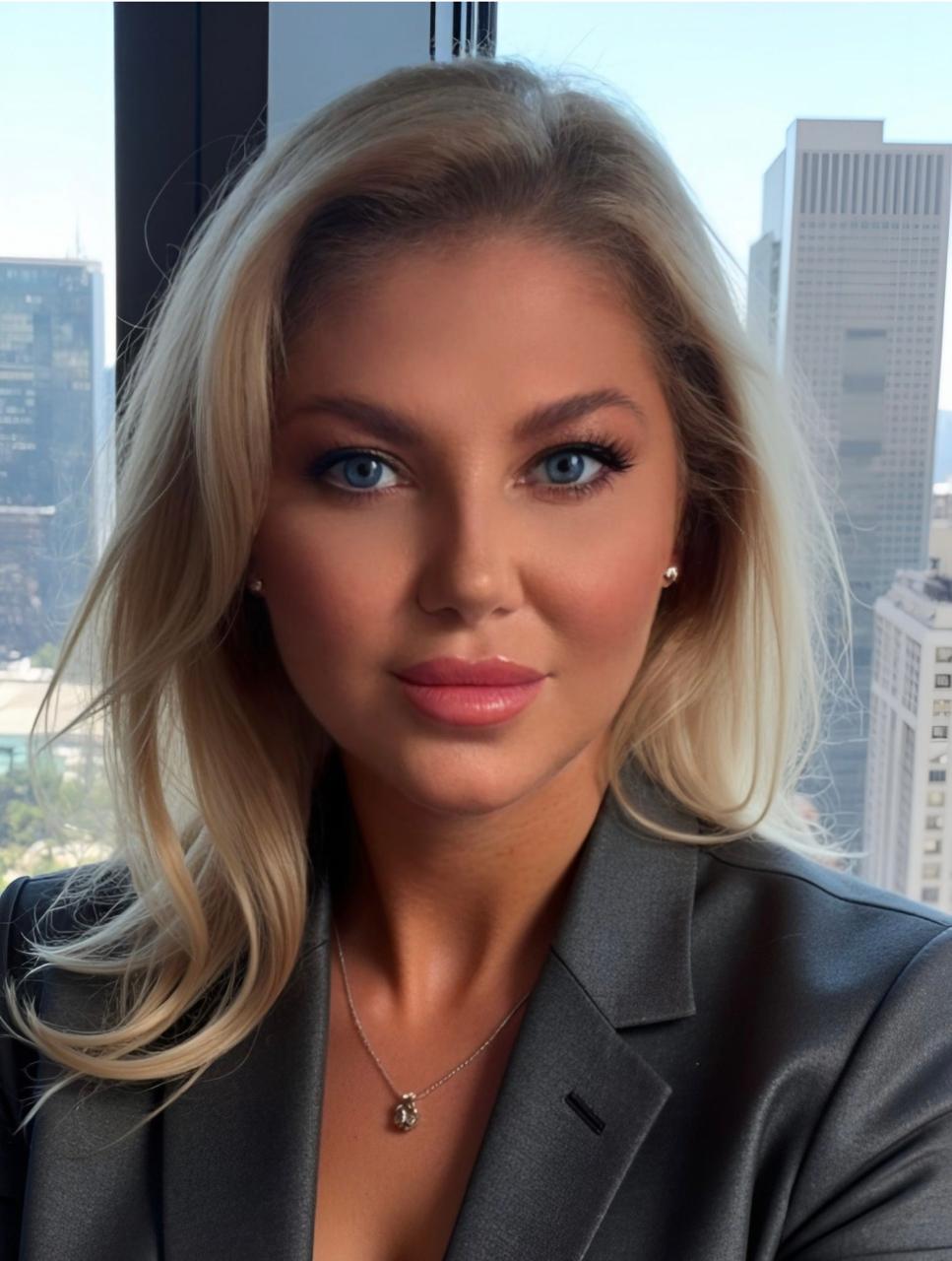 Magdalena Izabela Czyżewska, Founder & CEO of Go & Grow