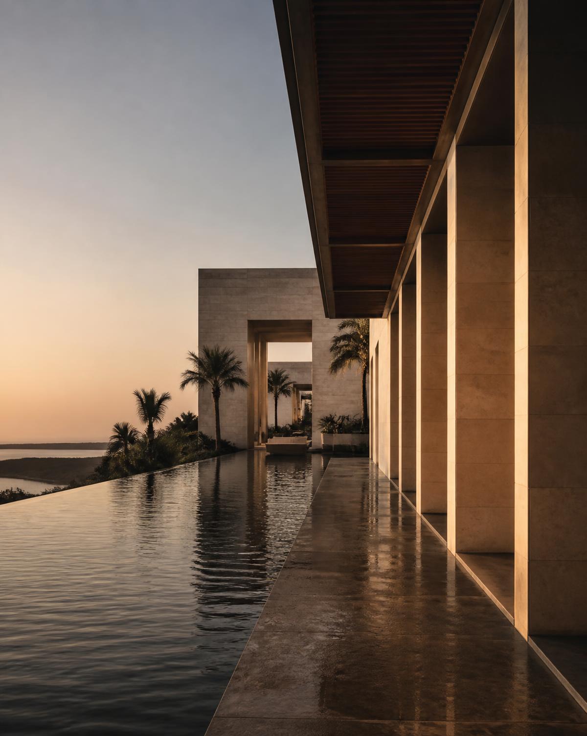 Luxury Hospitality Assets — placeholder imagery